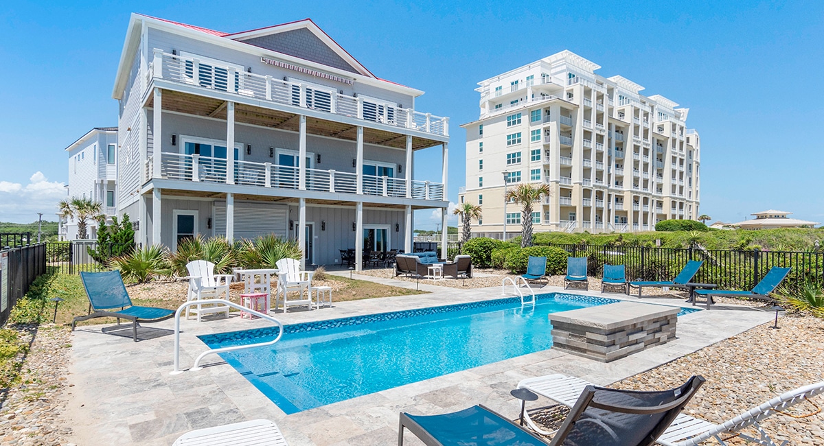 Nightly Vacation Rentals | Emerald Isle Realty