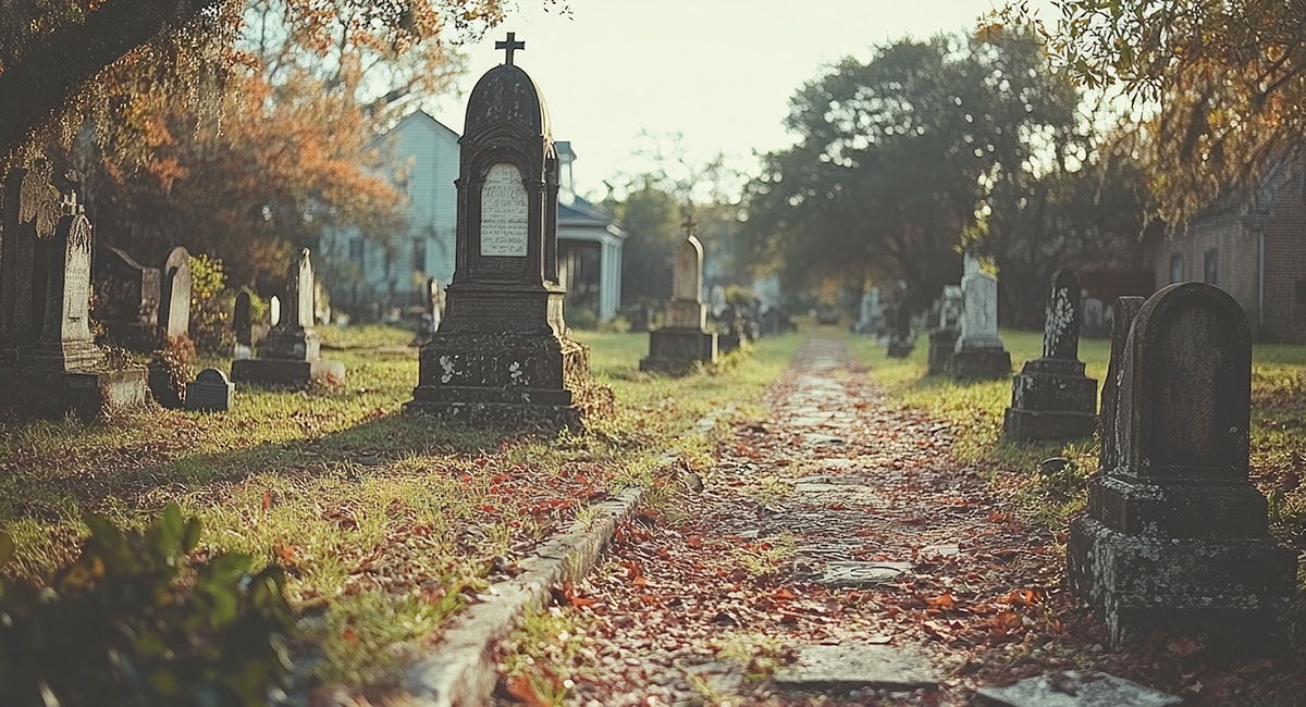 Explore Legends and Lore at Beaufort Historic Site
