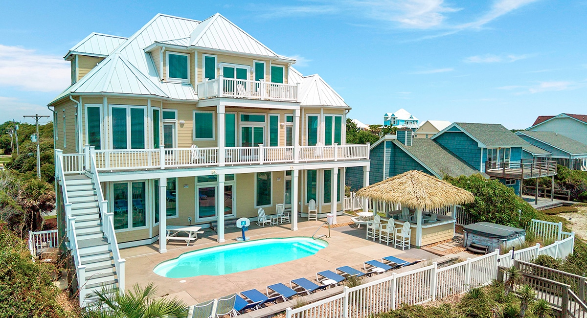 Oceanfront Rentals - Emerald Isle Realty