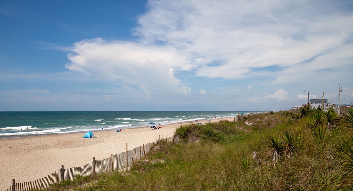 Why Spring Is the Right Time to Visit the Crystal Coast