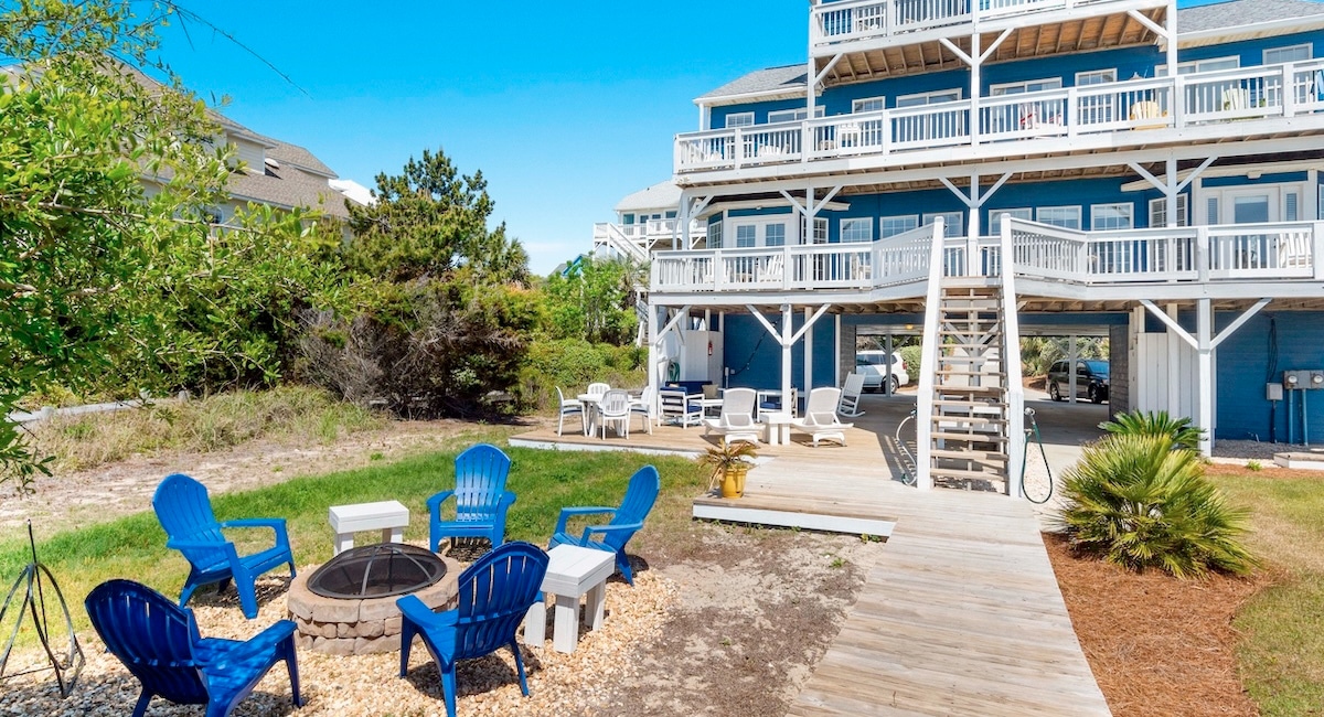 Duplexes- Space for Privacy and Connection | Emerald Isle Realty