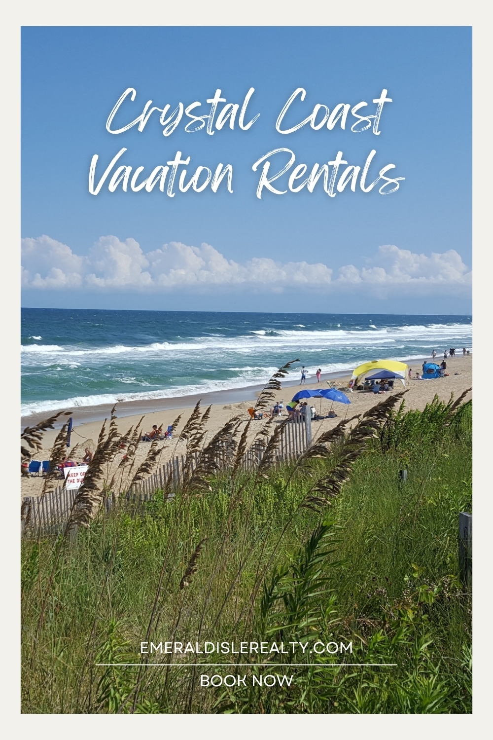Crystal Coast Vacation Rentals