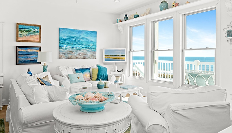 Ocean Club A-202 - vacation rental in indian beach nc