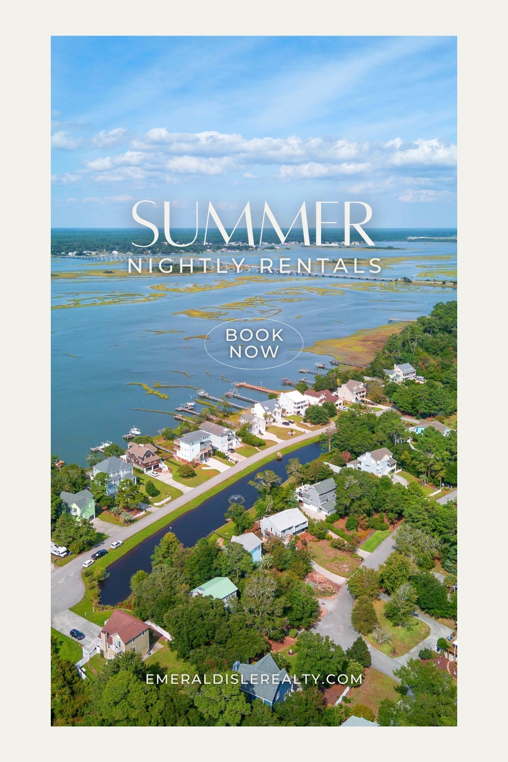 Emerald Isle Realty Summer Nightly Rentals