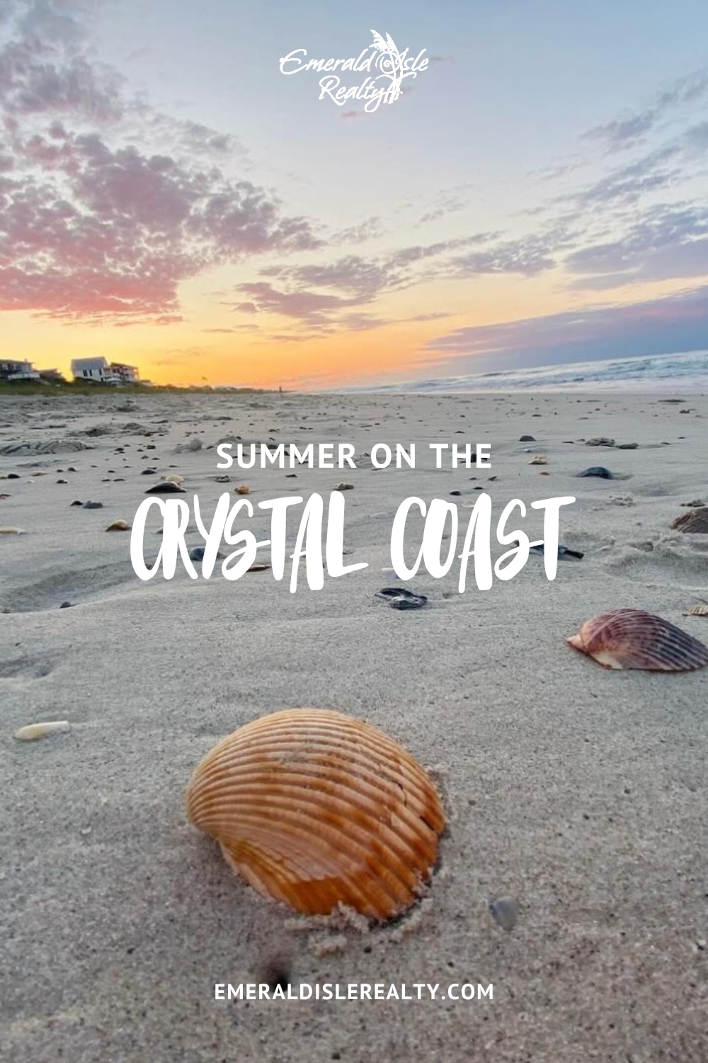 Summer on North Carolina's Crystal Coast