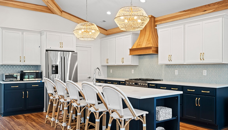 Carolina Aires Estate - kitchen