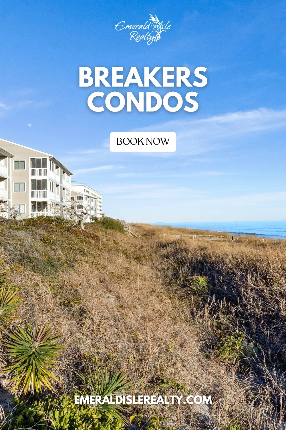 Book Your Stay at Breakers Condos in Pine Knoll Shores, NC