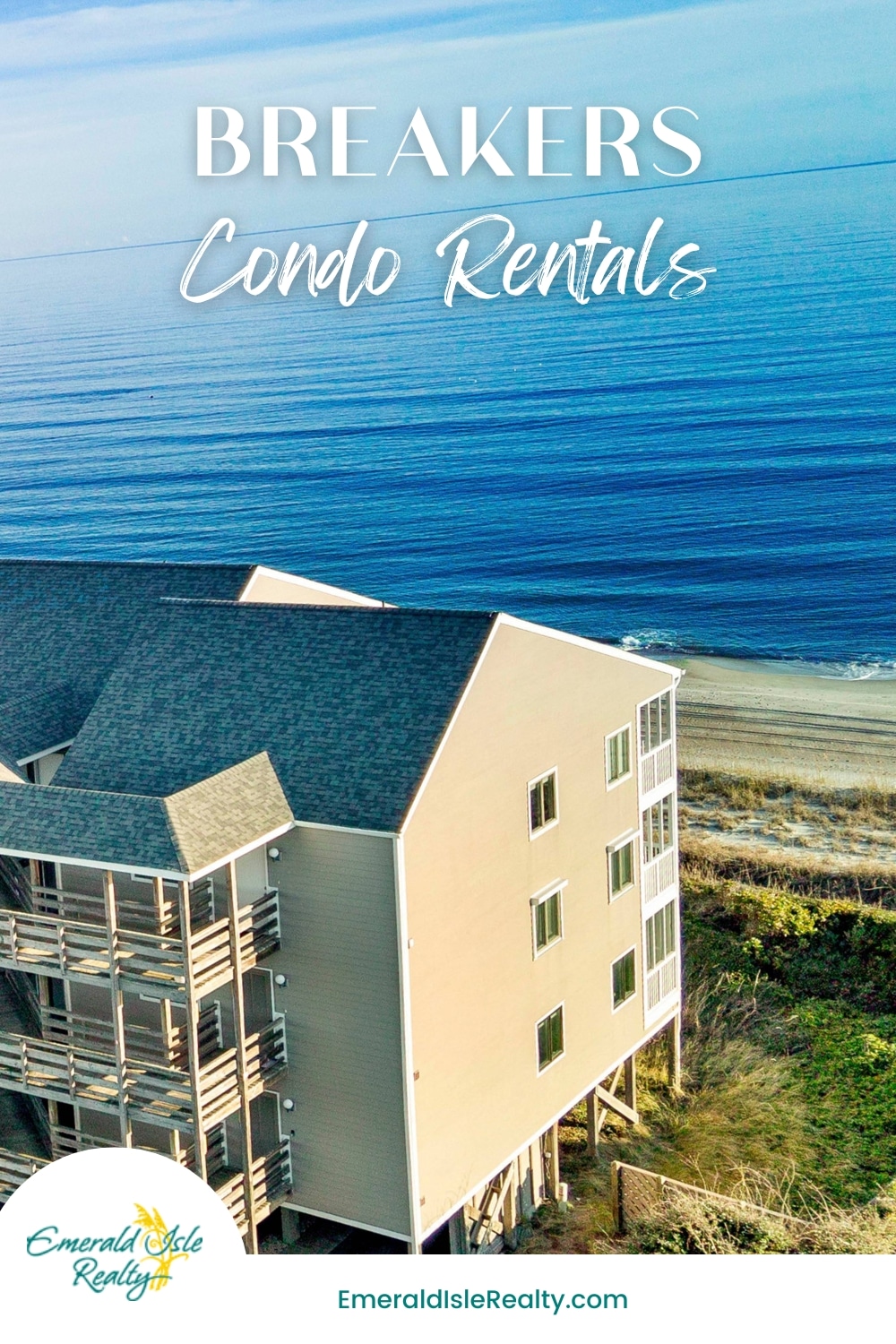 Breakers Condo Rentals