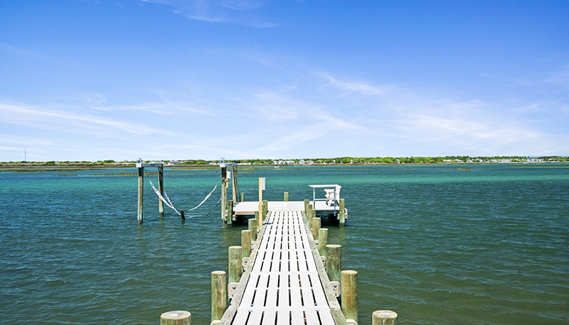 Carolina Aires Estate - boat slip