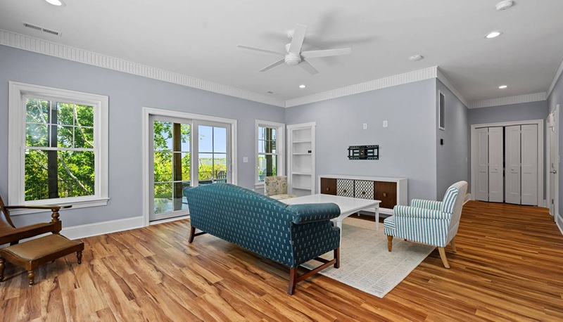 Carolina Aires Estate - game room