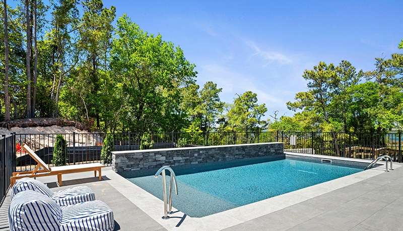 Carolina Aires Estate - pool