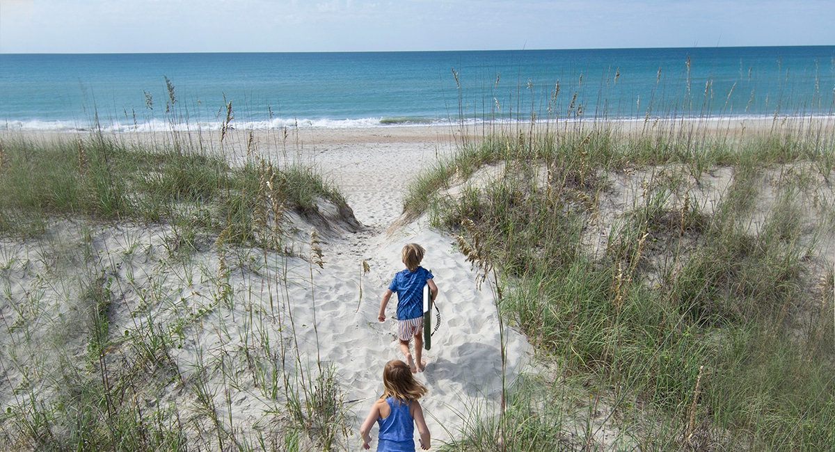 Emerald Isle beaches