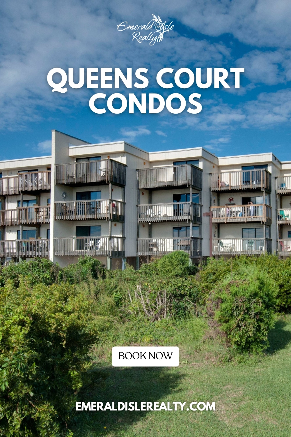 Queens Court Condos | Emerald Isle, NC Condo Rentals