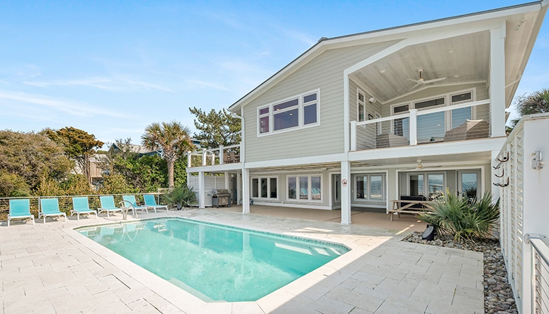 Top Shelf - vacation home for rent in emerald isle nc