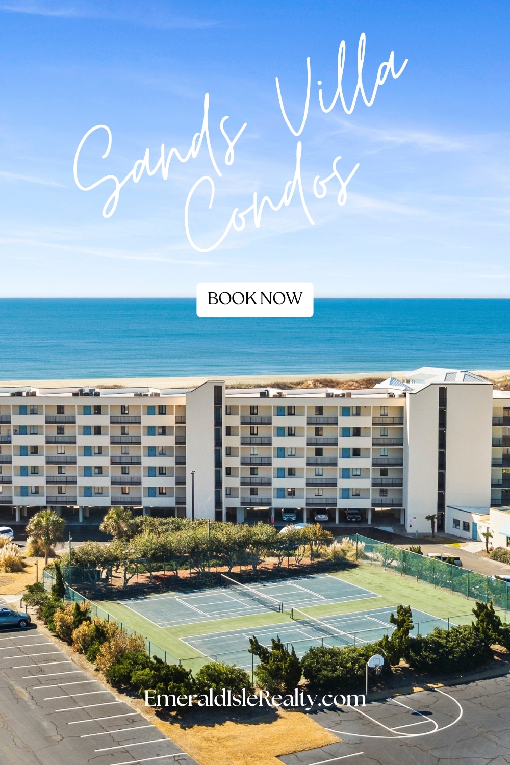 Sands Villas Condos | Atlantic Beach, NC