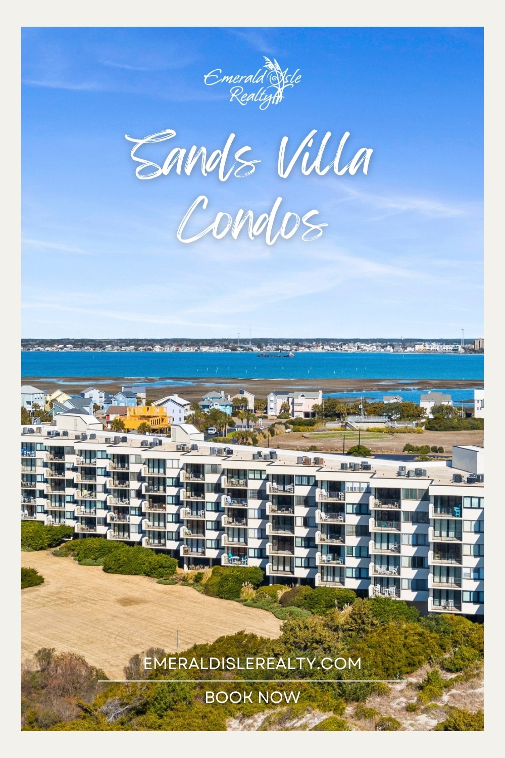 Sands Villas Condos | Atlantic Beach, NC