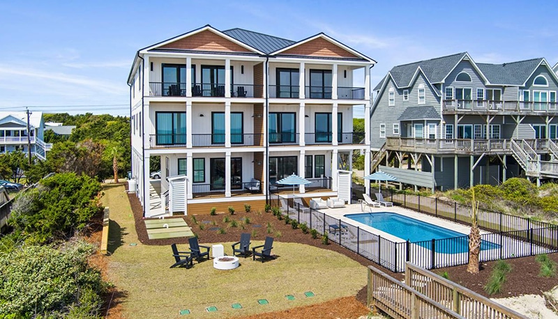Sea Spray West - Emerald Isle Realty