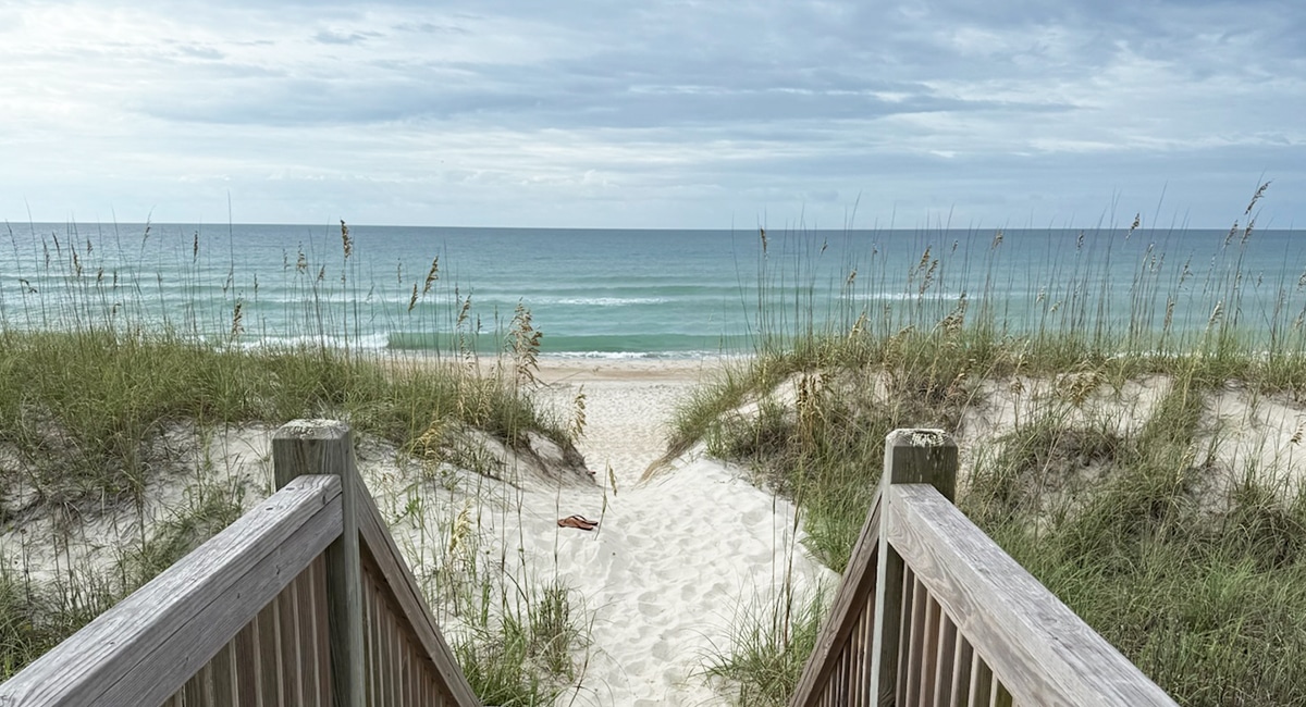 Emerald Isle: The Familiar Place You Come Back To