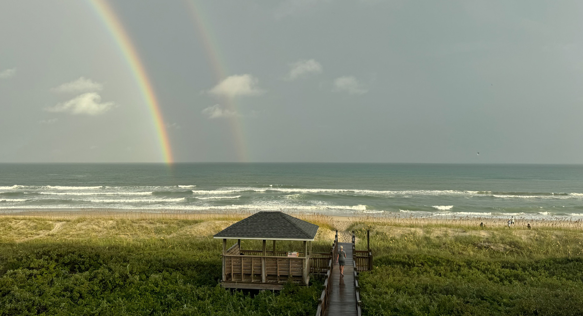 The Storm You'll Actually Look Forward To in Emerald Isle