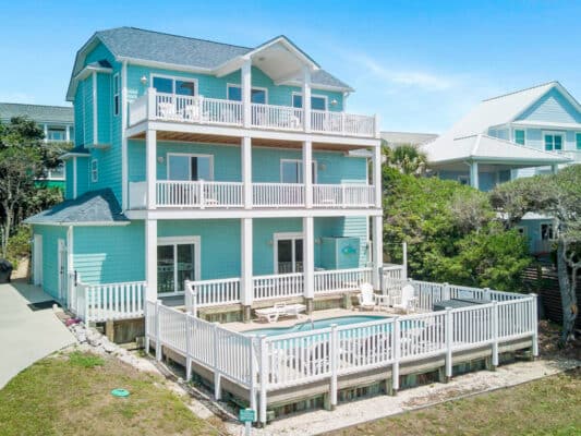 Temporary Sanity - Emerald Isle vacation home for rent