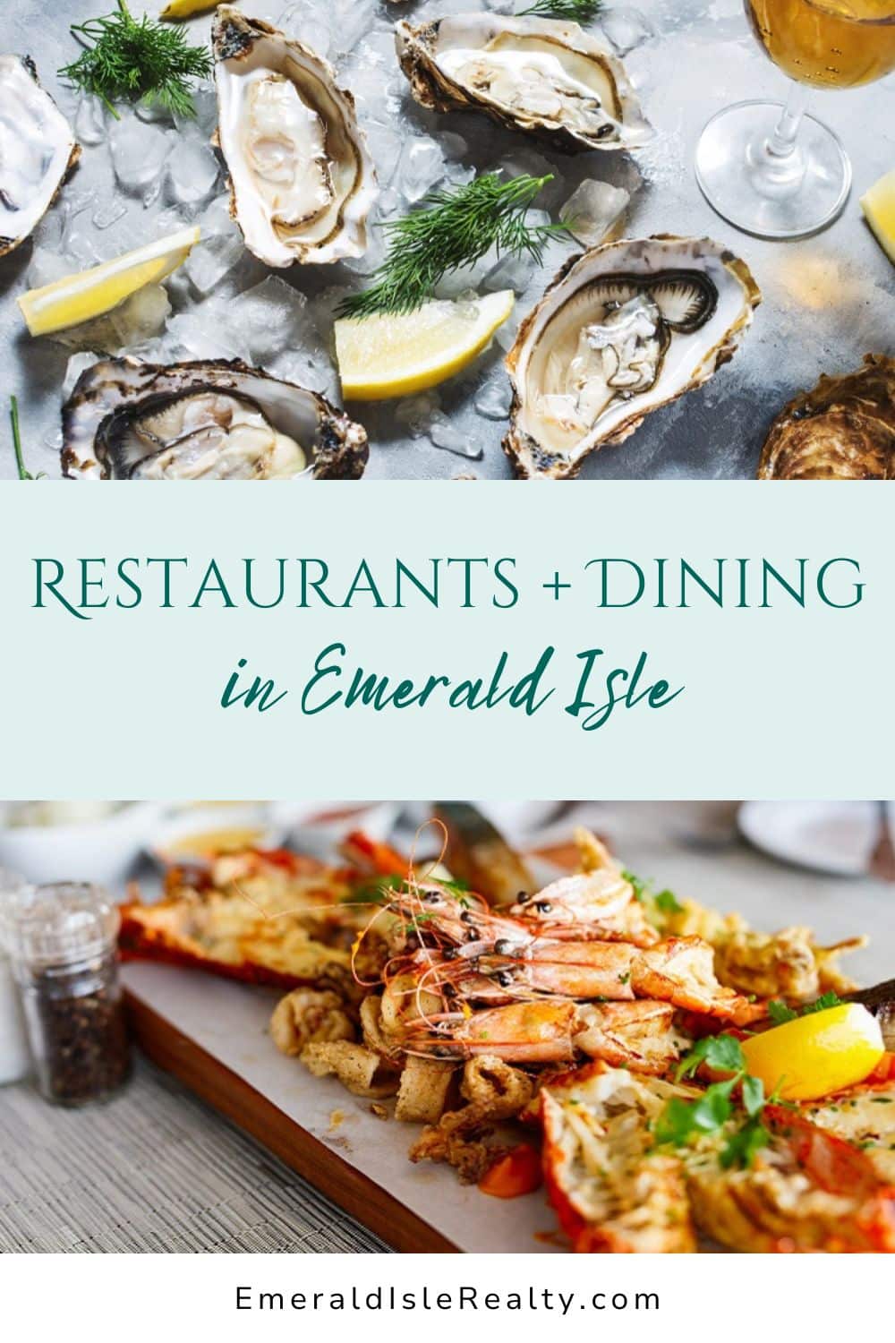 Emerald Isle Dining