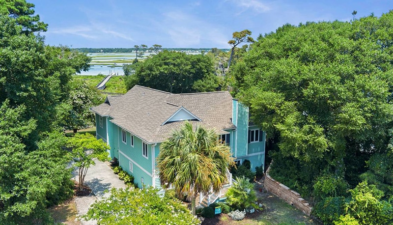 Mermaid’s Tale - vacation cottage rental