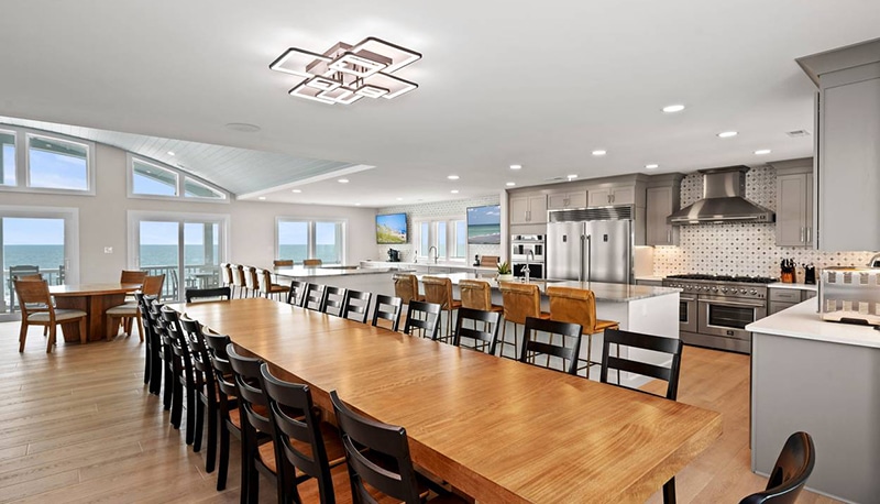 Carolina Dune dining