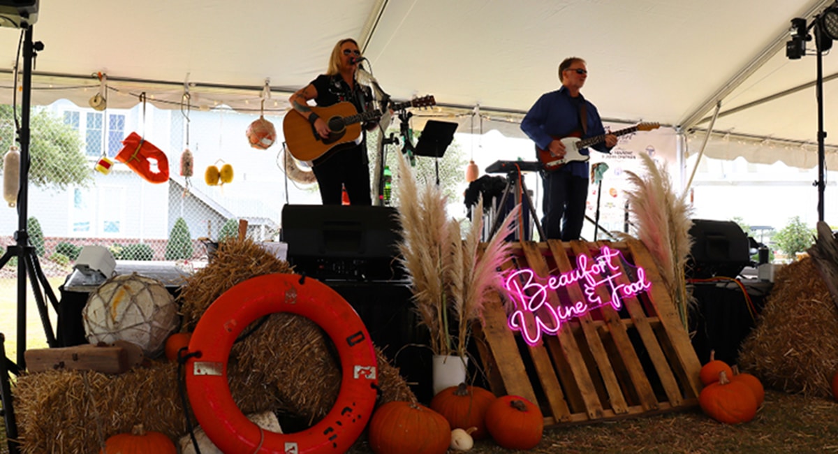 beaufort Shuckapalooza