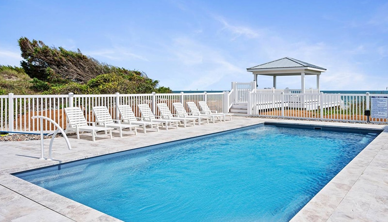 Carolina Dune pool