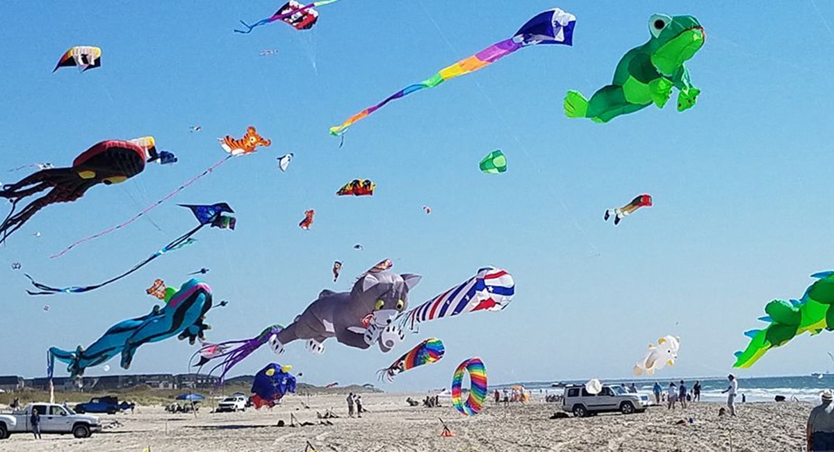 Carolina Kite Festival