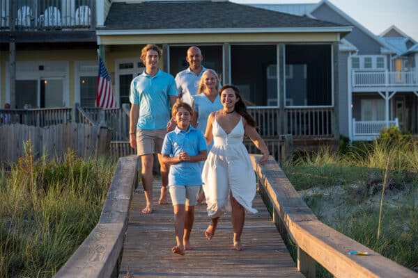 A Trusted Local Partner at Every Stage of Your Crystal Coast Story