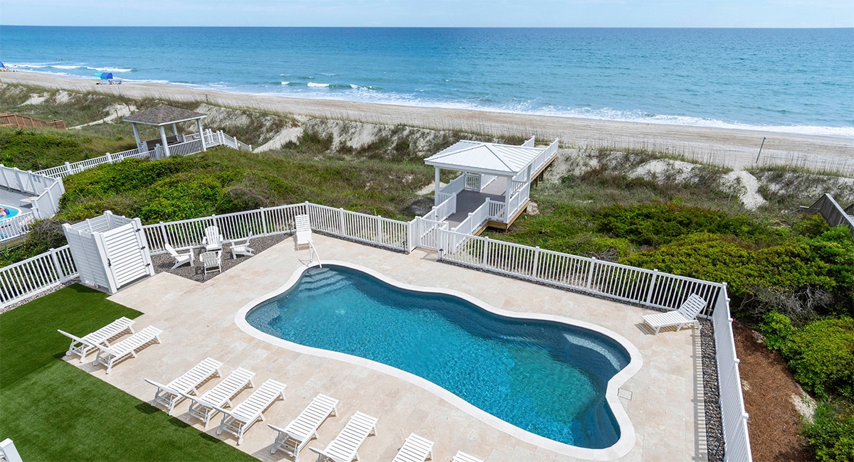 Crystal Coast property management
