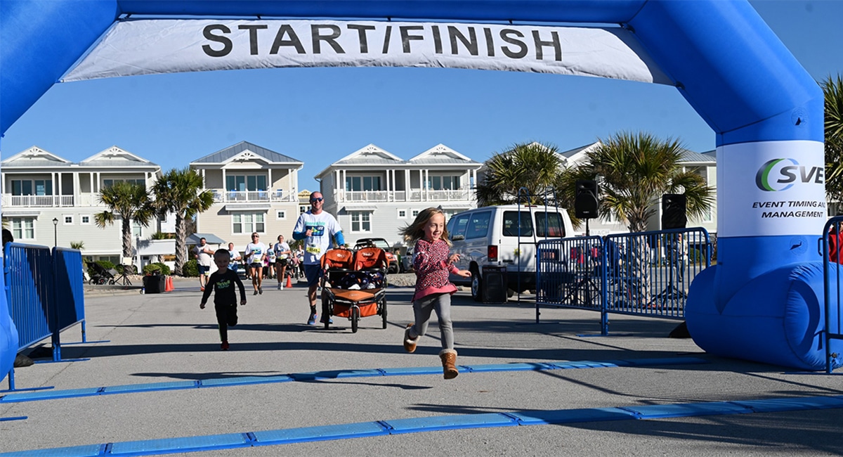 Emerald Isle Marathon