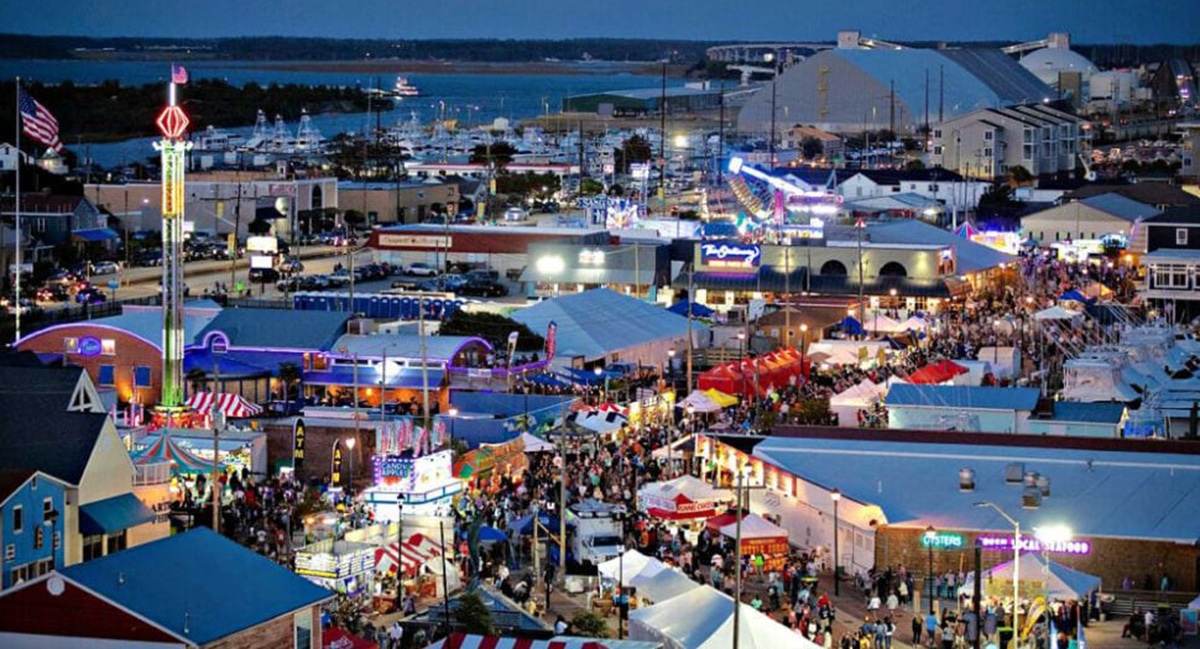 North Carolina Seafood Festival
