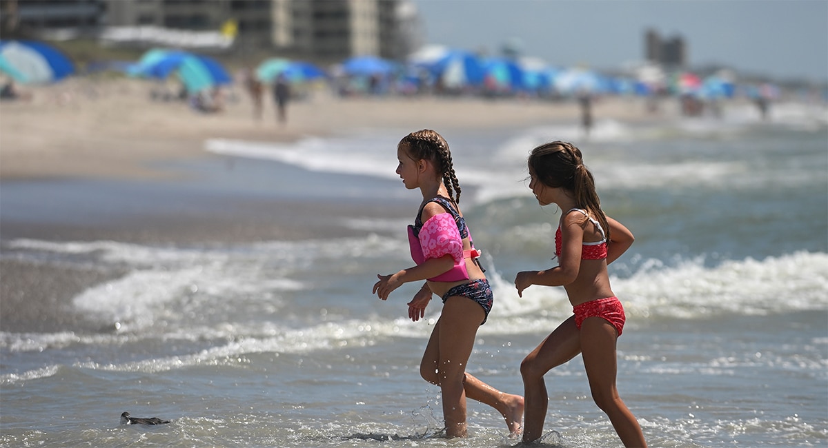 Emerald Isle Beach Vacation