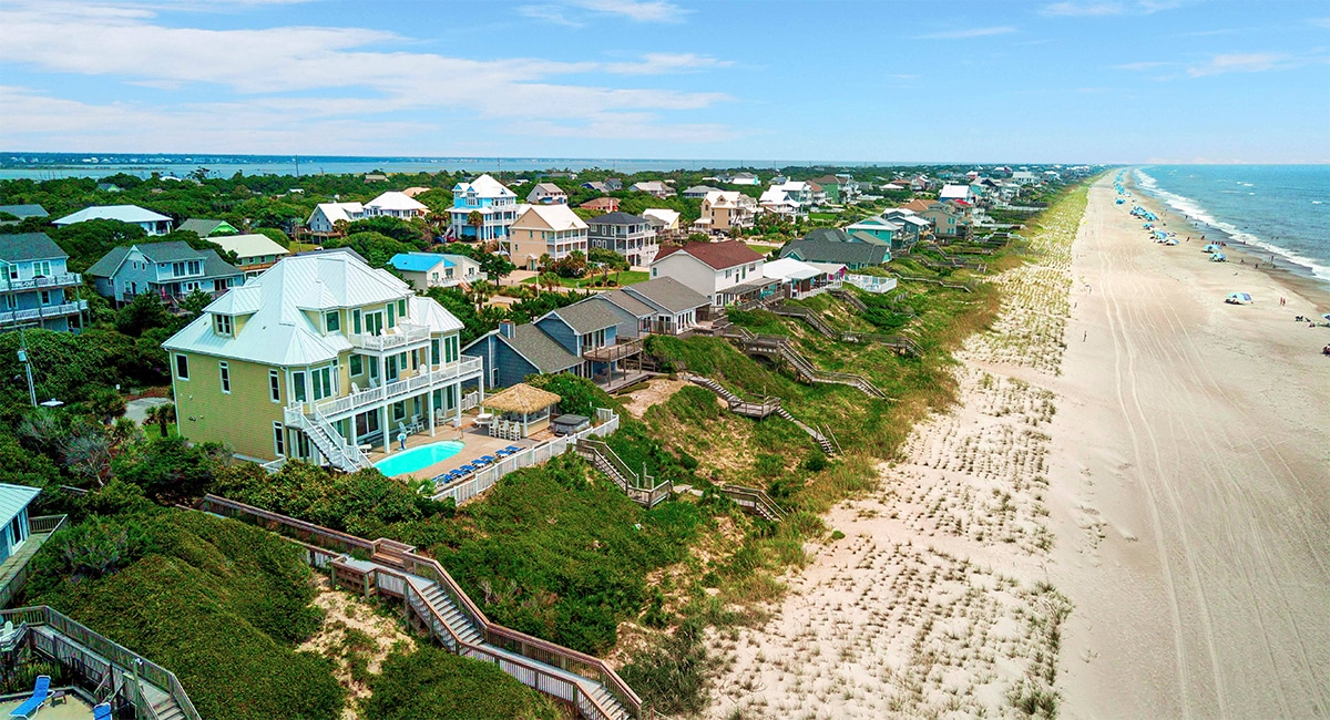 Owning a home on the Crystal Coast