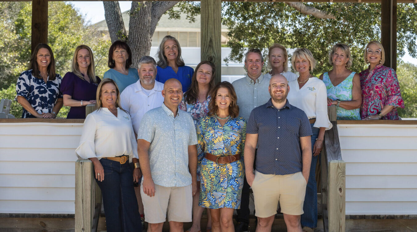 Emerald Isle Realty Leadership Team