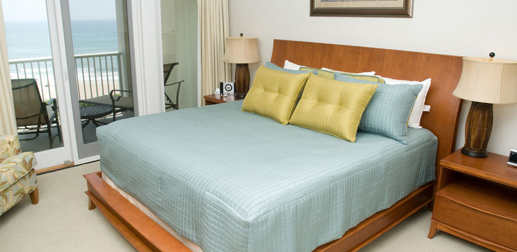 Grande Villas Luxury Condo Rentals in Indian Beach NC