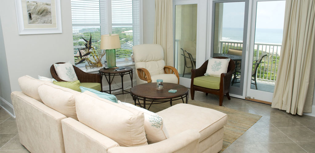 Grande Villas Luxury Condo Rentals in Indian Beach NC