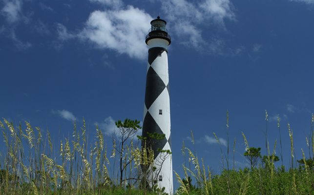 Summer Day Trip Ideas from Emerald Isle - Cape Lookout
