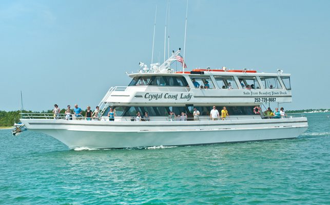 Summer Day Trip Ideas from Emerald Isle - Crystal Coast Lady Tours