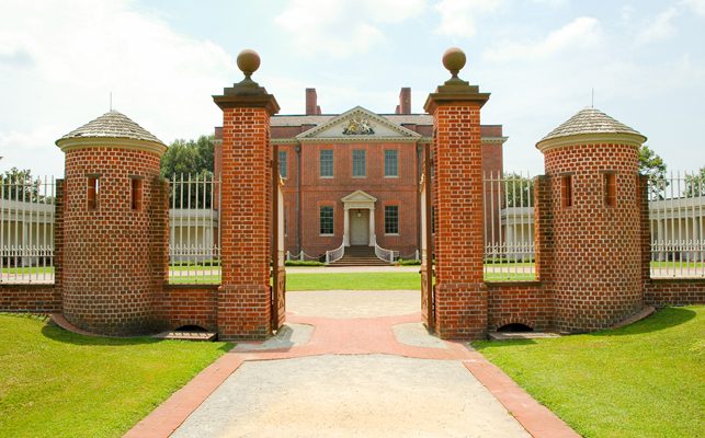 Summer Day Trip Ideas from Emerald Isle - Tryon Palace