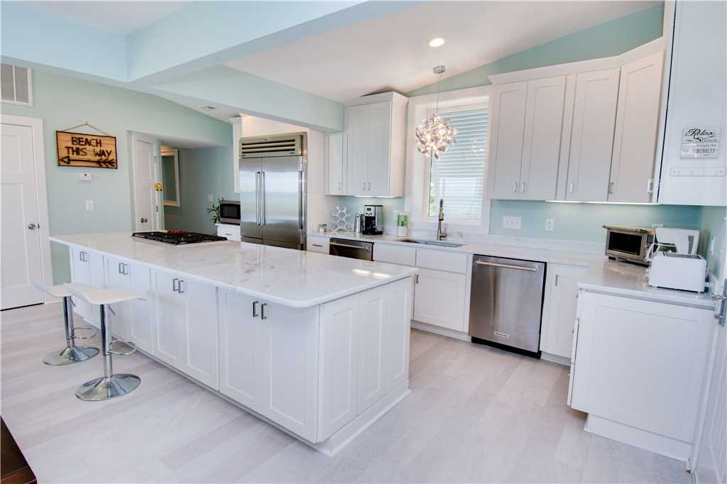 All About Bubbles - Vacation Rentals with the Best Kitchens