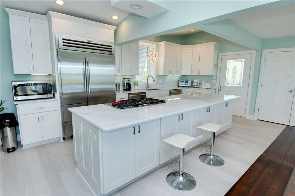 All About Bubbles - Vacation Rentals with the Best Kitchens