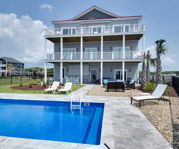 5 Tips for an Emerald Isle Getaway with Your Friends - All Is Well