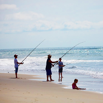 North Carolina Fishing License Information - Emerald Isle
