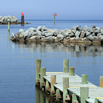 Cedar Island, North Carolina