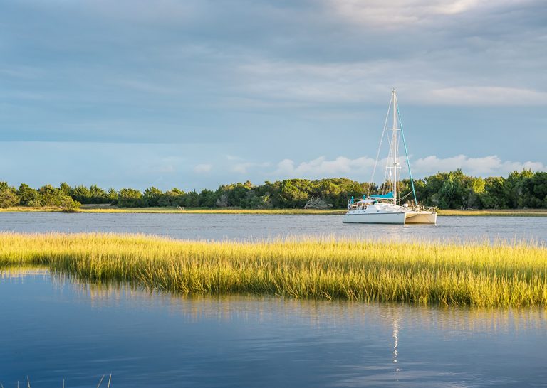Emerald Isle, North Carolina Boating Marinas, Boat Tours & Cruises