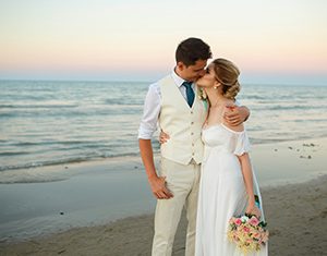 Emerald Isle Wedding Plan Your North Carolina Beach Wedding