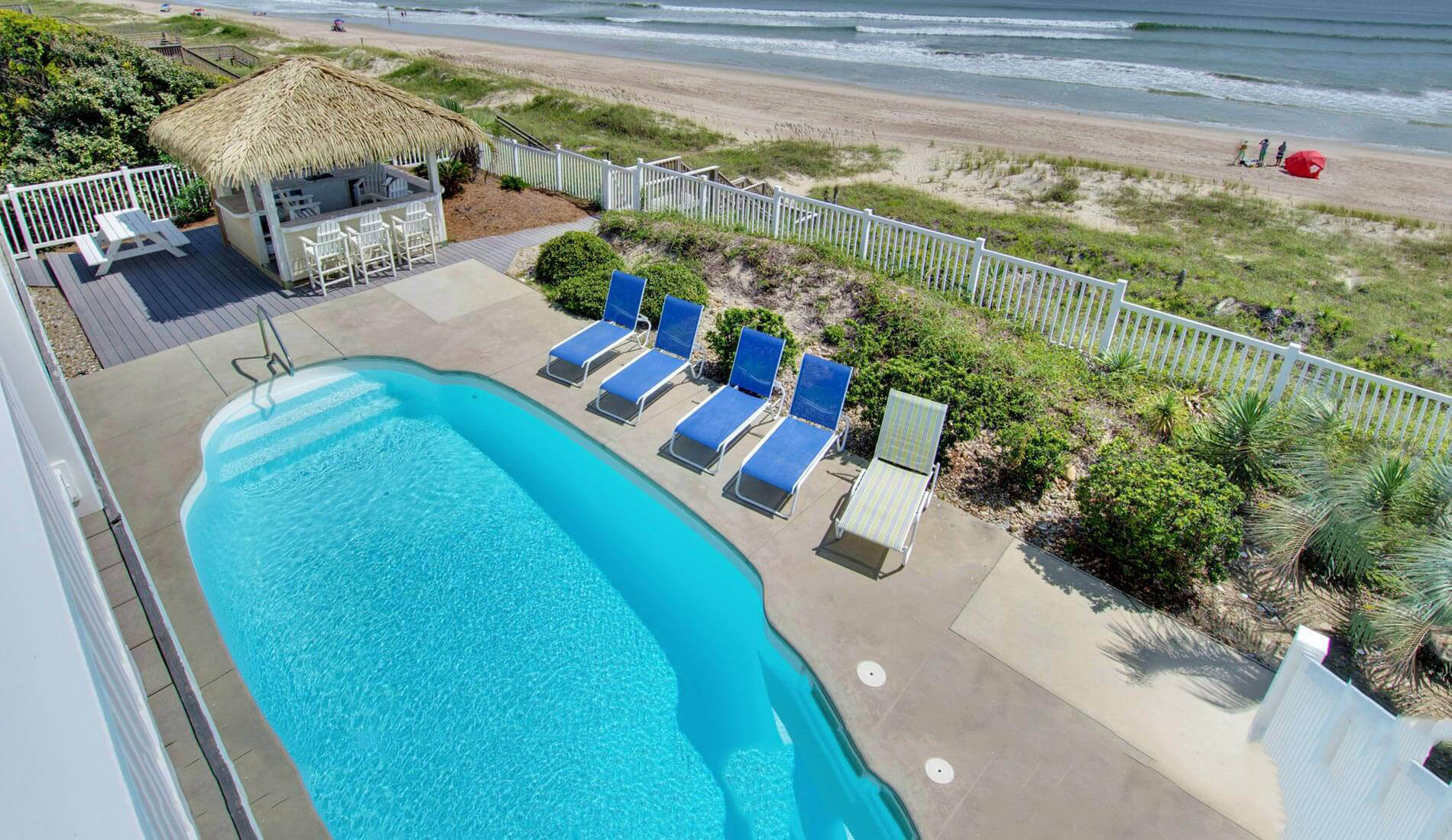 Best Selection & Rates on Emerald Isle Vacation Rentals